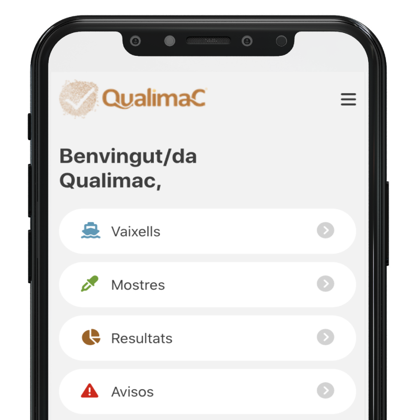 Web-app QualimaC